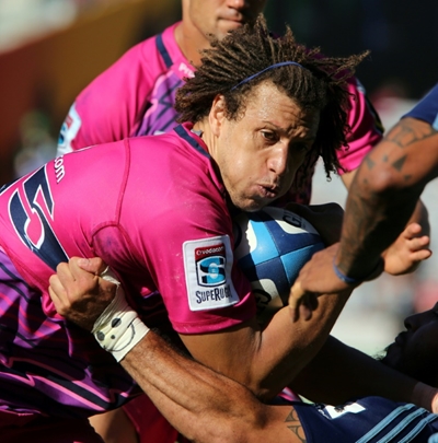 Former Springbok star Kirchner signs for Bears 