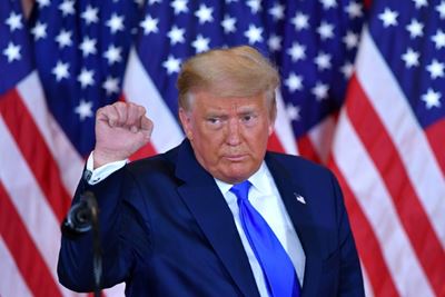 Fact Check: Trump's premature declaration of victory
