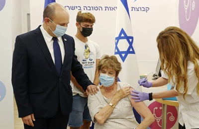 Israel reimposes more restrictions as virus surges