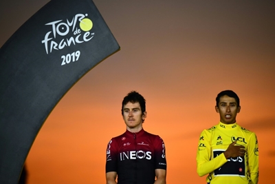 Thomas may target 2020 Giro rather than Tour de France
