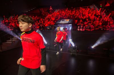 Slain again: Shanghai Dragons, the eSports team that keeps losing