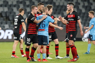 Football's A-League to kick off on July 16 after virus shutdown