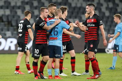 Football's A-League to kick off on July 16 after virus shutdown