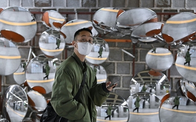 In Asia, bucking the global lockdown trend