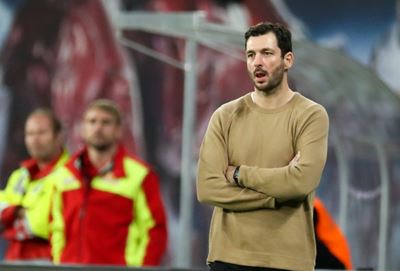 Schwarz becomes third Bundesliga coach fired in a week