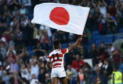 'Japanese John Travolta': the unlikely inspiration behind 2019 Rugby World Cup