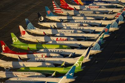 Boeing still hopes 737 Max will fly again this year