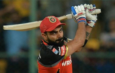 Kohli to quit as Bangalore skipper after IPL to 'refresh, regroup'