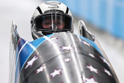 Just racing at Olympics is a 'victory' for Covid-hit Meyers Taylor