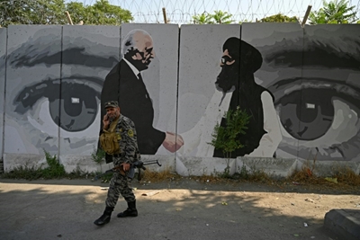 Afghan gathering to decide fate of 400 Taliban prisoners