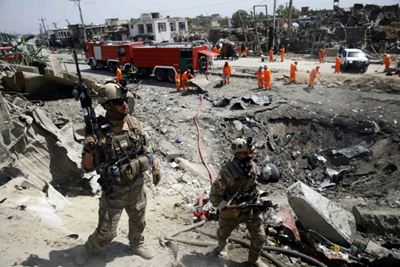 Taliban vows to fight on after Trump says talks are 'dead'