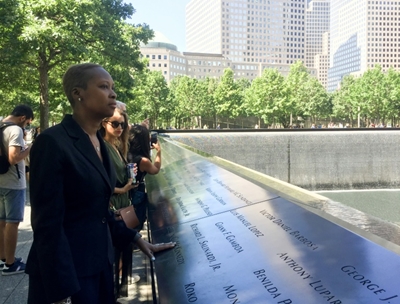 Cancer cases linger over 9/11 anniversary