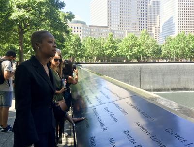 Cancer cases linger over 9/11 anniversary