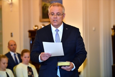 Furious voters deliver damning verdict on Australia political chaos