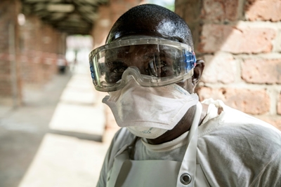 Ebola: Profile of a dreaded killer