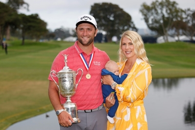 Rahmbo and the Mickelsons: golf talking points