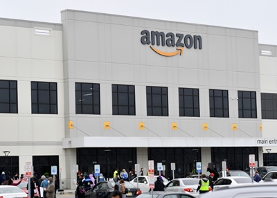 Petition urges Amazon to break ties with police