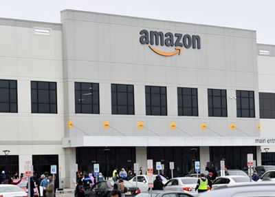 Petition urges Amazon to break ties with police