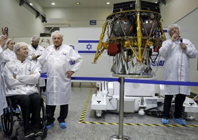 Israel plans its first moon launch in December