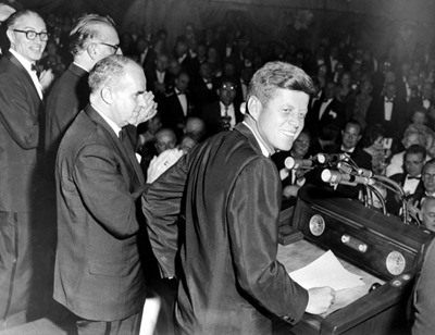 US releases trove of secret files on Kennedy assassination
