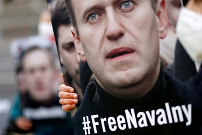 US says preparing new Russia sanctions over Navalny poisoning