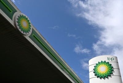 BP returns to profit as oil prices recover