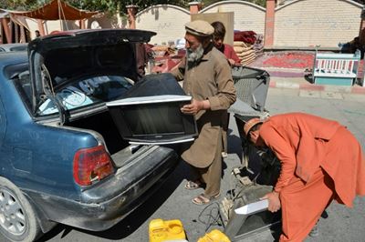 Taliban to Afghan networks: Stop airing shows with women actors
