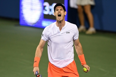 Murray climbs 457 places in ATP rankings
