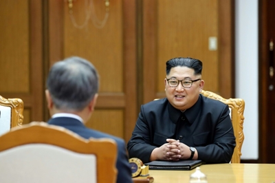 Anti-nuclear group offers to foot summit bill for N. Korea's Kim