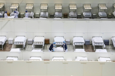 Global fears rise as more China virus cases found on cruise ship