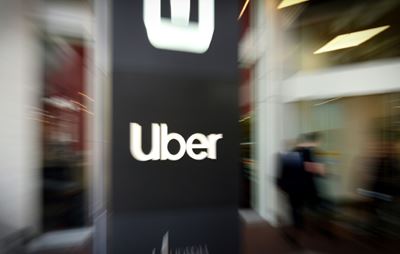 Uber chief: law could idle operations in California