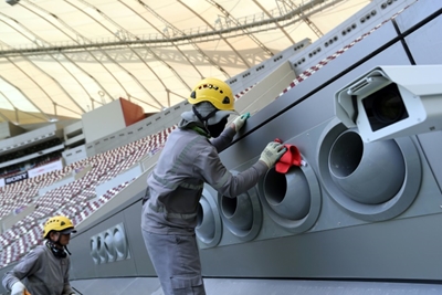 Qatar World Cup 2022 will be carbon-free: minister