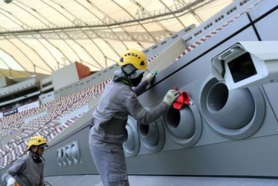 Qatar World Cup 2022 will be carbon-free: minister