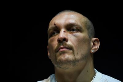 Usyk's promoter says Joshua rematch possible next year