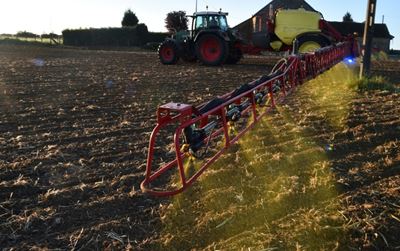 Quarter of pesticides used in US are banned in EU