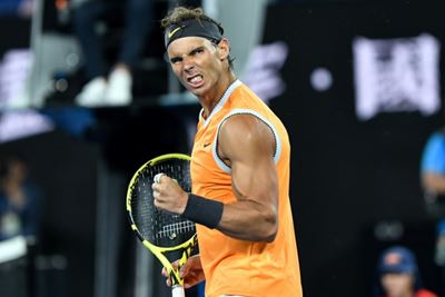 Nadal lines up Tsitsipas as Kvitova aims to extend win streak