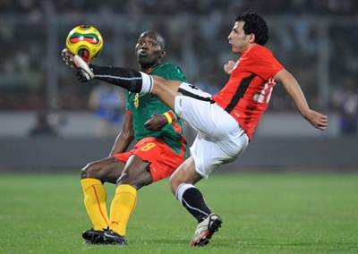 Hosting Cup of Nations 'irreversible achievement' for Cameroon