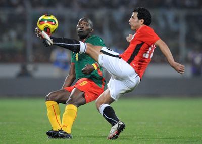 Hosting Cup of Nations 'irreversible achievement' for Cameroon