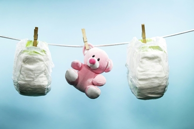 Dutch to turn diapers into furniture