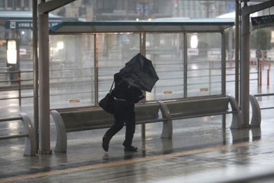 Typhoon Trami injures 50, readies direct hit on Japan mainland