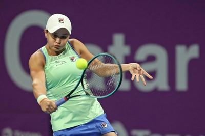 'That's what I want' - top-ranked Barty driven by Wimbledon 'dream'