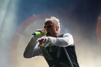 The Prodigy singer Keith Flint dead at 49