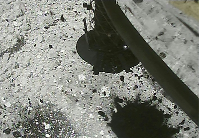 Japan probe sends 'impactor' to blast asteroid 