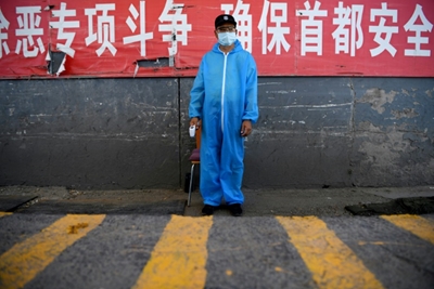 China virus cluster grows as European borders reopen
