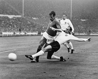 Ray Wilson, member of England's 1966 World Cup winning side, dies