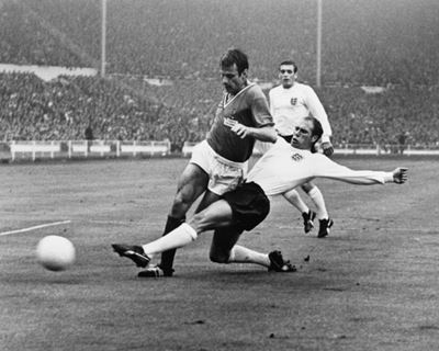 Ray Wilson, member of England's 1966 World Cup winning side, dies
