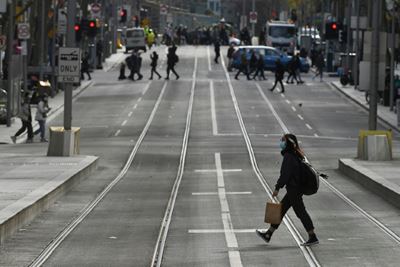 Australia's second city Melbourne ordered into fifth lockdown