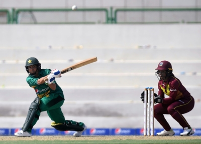 From street cricket to world's best spinner: Pakistan hails Sana Mir