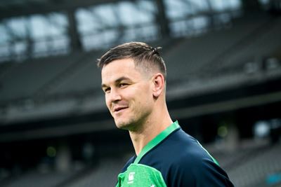 Sexton named Ireland captain in Farrell's first Six Nations squad