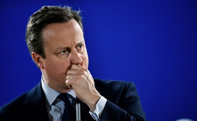Ex-UK leader Cameron faces MP grilling over Greensill lobbying